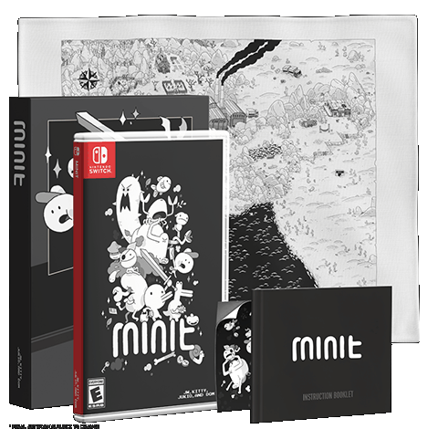 minit physical nintendo switch