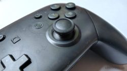 Analog Stick and buttons on fake pro controller