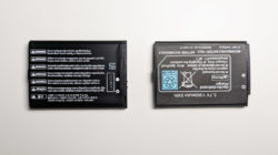 Pro Controller Battery Comparison