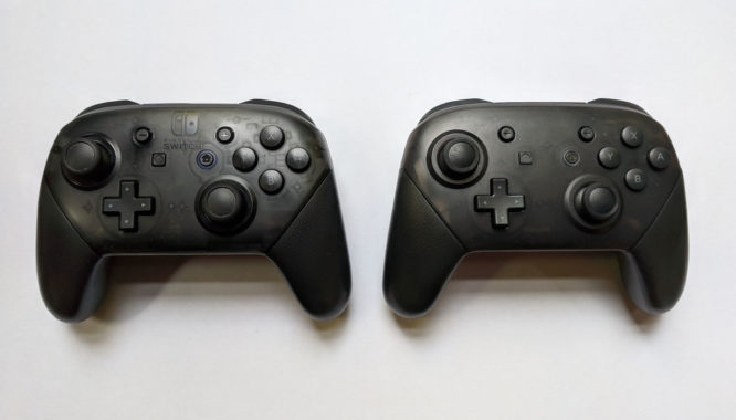 chokolade animation regiment Fake Switch Pro Controllers - How do they compare and what's inside? -  LootPots