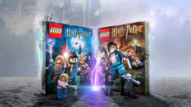 Lego Harry Potter: Collection (Nintendo Switch, 2018)