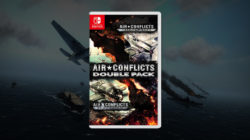 Air Conflicts Double Pack Nintendo Switch