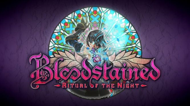 Bloodstained Ritual of the Night Nintendo Switch