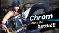 Chrom Echo Fighter