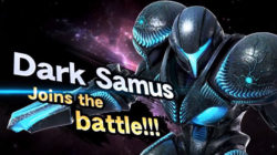 Dark Samus Echo Fighter Smash Bros Ultimate