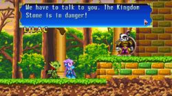 Freedom Planet Screenshot