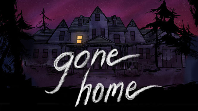 Gone Home Switch
