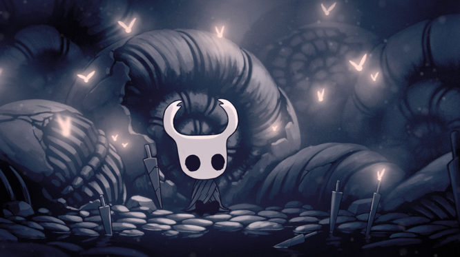 Hollow Knight Artwork Physcial