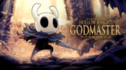 Hollow Knight Godmaster DLC Nintendo Switch