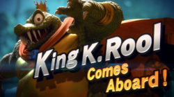 King K. Rool Smash Bros Ultimate