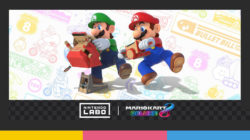 Nintendo Labo + Mario Kart