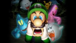 Luigi's Mansion Nintendo 3DS