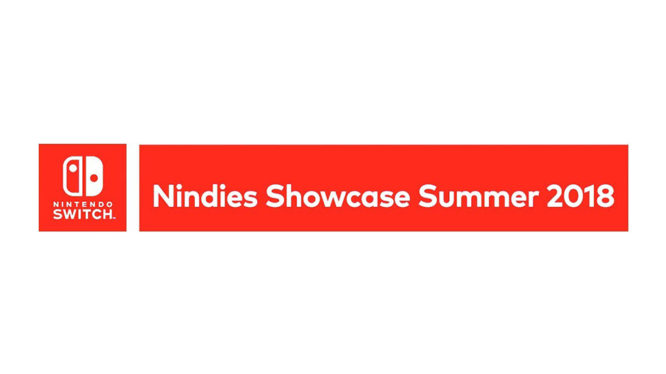 Nindies Showcase Summer 2018