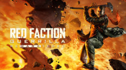 Red Faction Guerilla Remastered Nintendo Switch