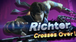 Richter Echo Fighter