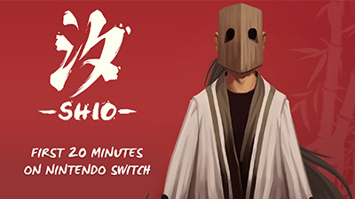 SHIO Nintendo Switch Gameplay - First 20 Minutes (Docked) Video