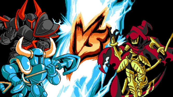 Shovel Knight Showdown - Nintendo Switch