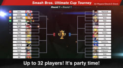 Tourney Mode Super Smash Bros Ultimate