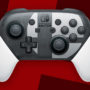 Super Smash Bros. Ultimate Pro Controller - Nintendo Switch