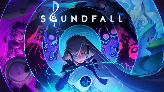 Soundfall Artwork