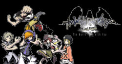 The World Ends with You Final Remix Nintendo Switch Artwork