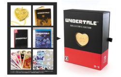 Undertale Nintendo Switch Collector's Edition
