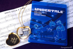 UNDERTALE Collectors Items Nintendo Switch