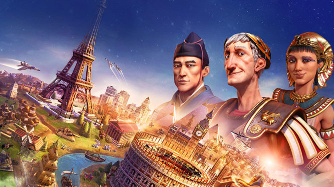 Civilization VI Nintendo Switch