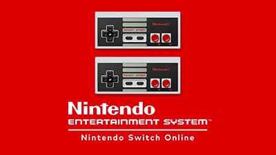 A quick look at the Nintendo Switch Online NES game software Video