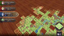 Carcassonne on Switch