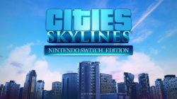 Cities: Skylines Nintendo Switch Edition