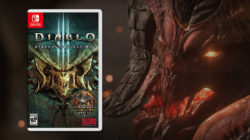 Diablo III Nintendo Switch