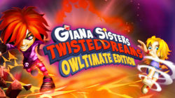 Giana Sisters: Twisted Dreams – Owltimate Edition Nintendo Switch