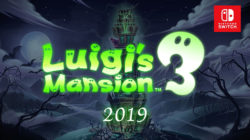 Luigi's Mansion 3