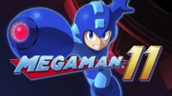 Mega Man 11 Nintendo Switch Demo Artwork