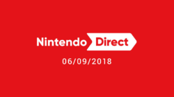 Nintendo Direct September 6th 2018
