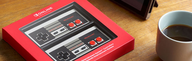 Nintendo Switch Online exclusive offers NES Controller