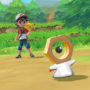 Meltan Pokemon Let's GO mythical