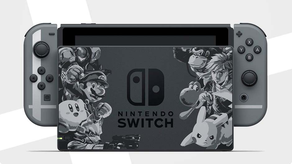 Nintendo leaker claims Smash Ultimate special edition coming in