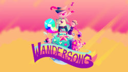 Wandersong Nintendo Switch Keyart