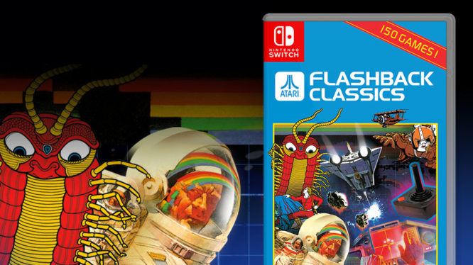 Atari Flashback Classics for Nintendo Switch