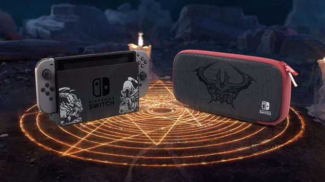 nintendo switch diablo bundle