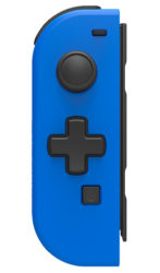 Hori D-Pad Controller - Blue