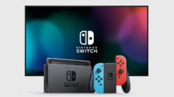 Nintendo Switch console 2019