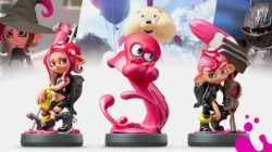 Enchanted gear Splatoon 2 amiibo