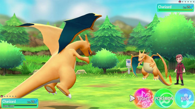 Challenge Master Trainers In Pokémon Lets Go Pikachu