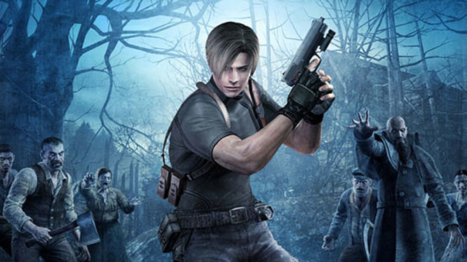 Resident Evil on Nintendo Switch