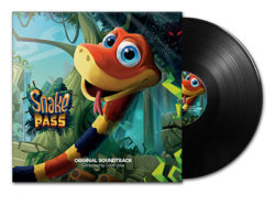 Snake Pass Vinyl OST