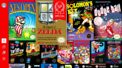 Zelda Special NES game on Switch Description