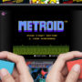 Metroid NES Games Nintendo Switch November 2018
